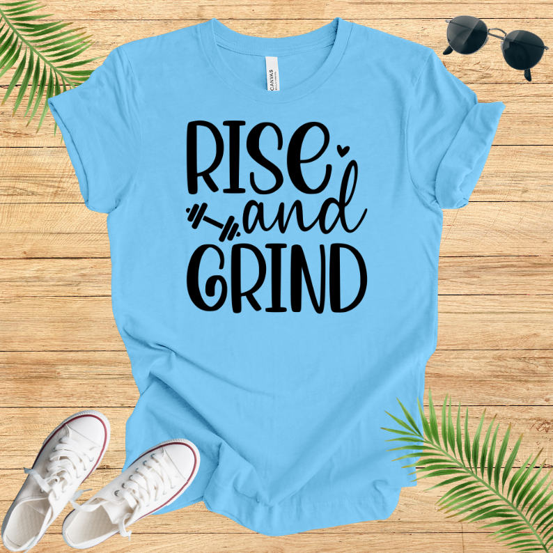 Rise And Graind T-Shirt