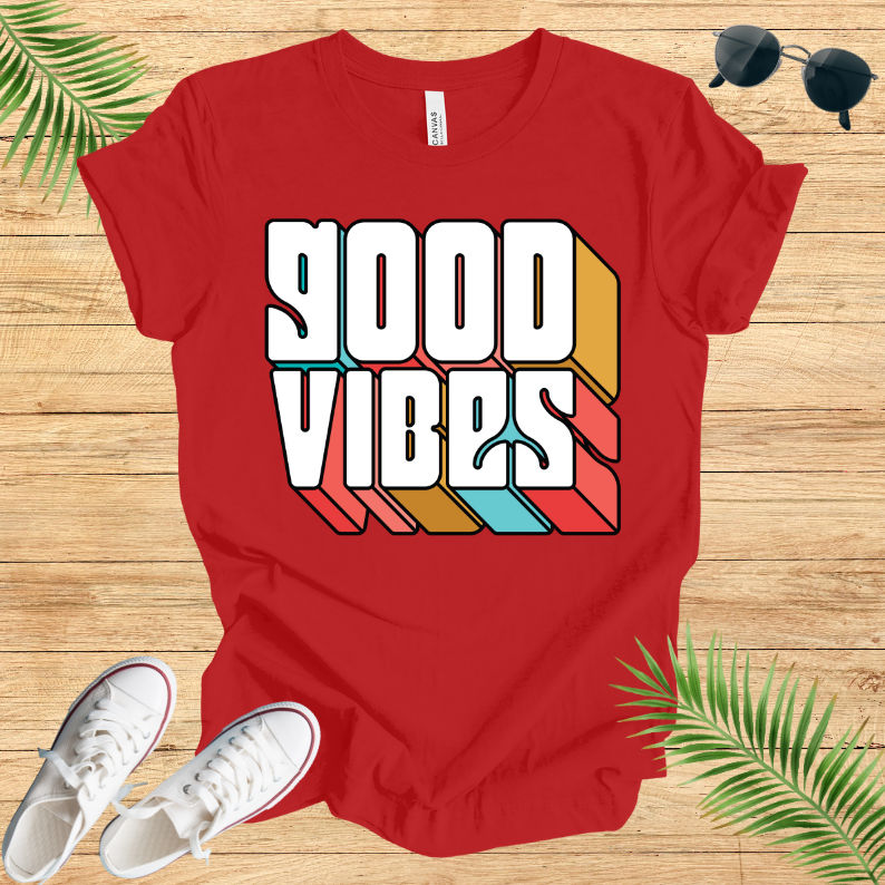 Good Vibes T-Shirt