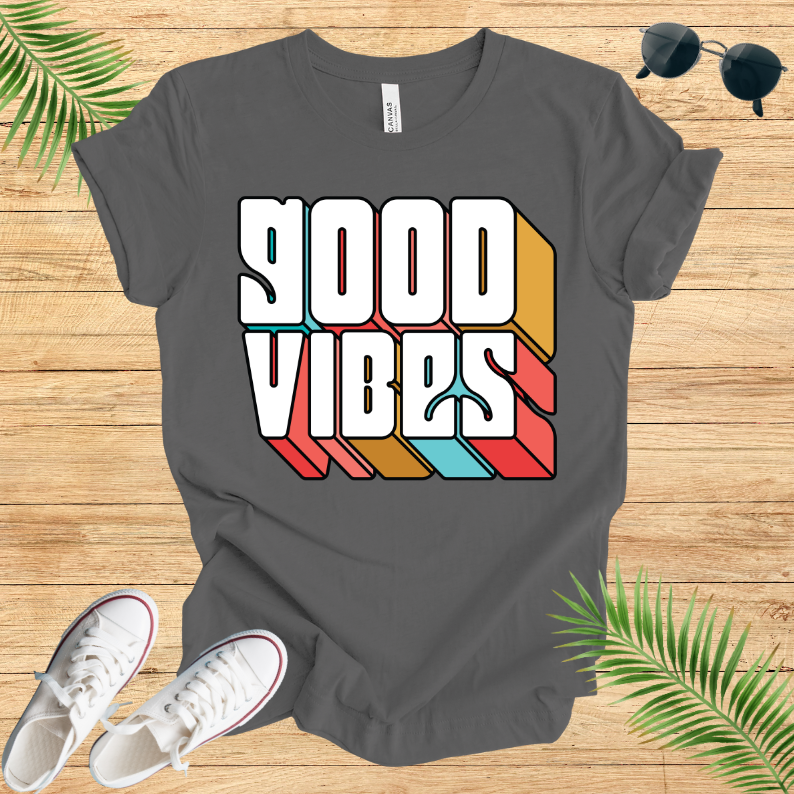 Good Vibes T-Shirt