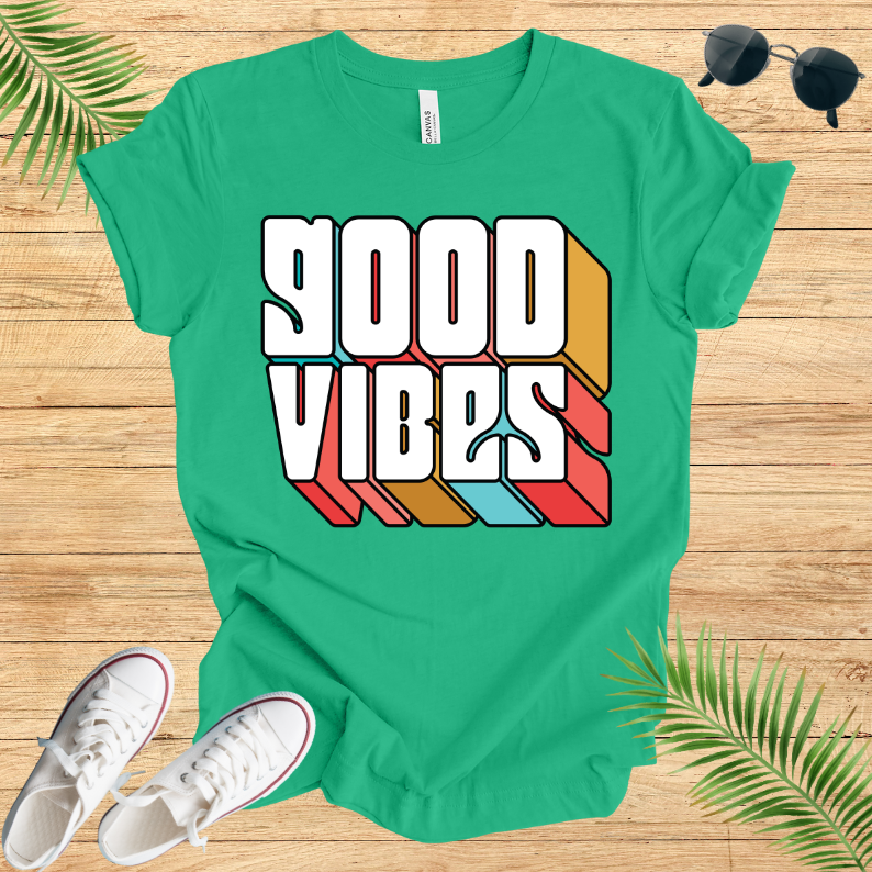 Good Vibes T-Shirt