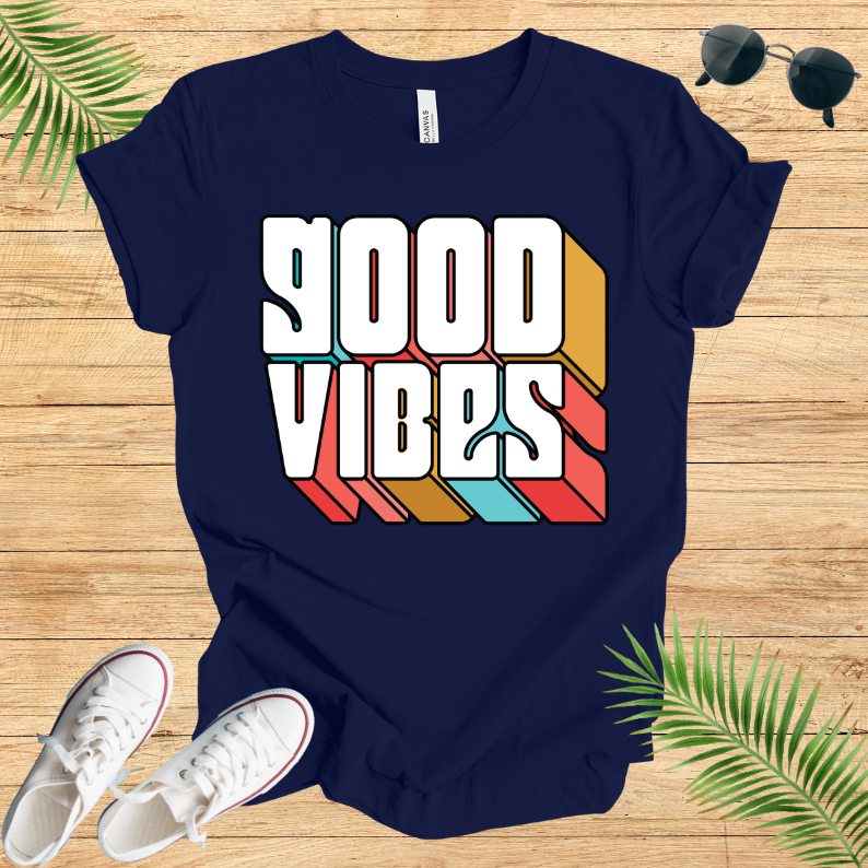 Good Vibes T-Shirt