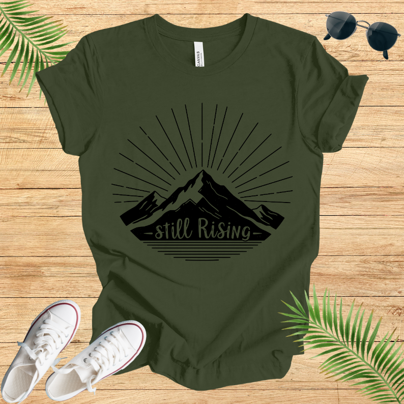 Still Rising T-Shirt