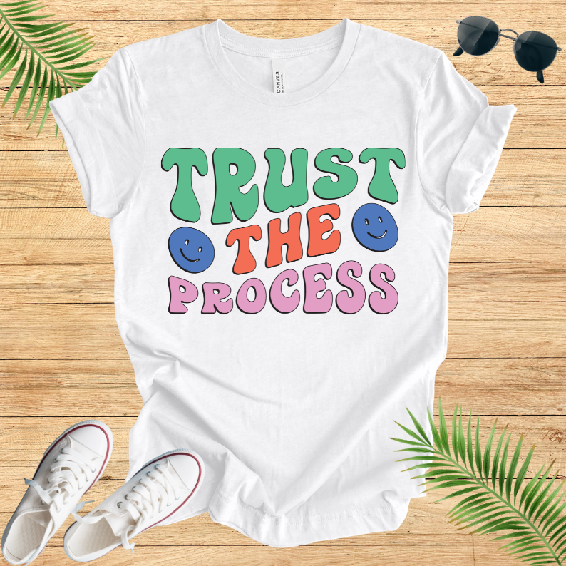 Trut The Process T-Shirt