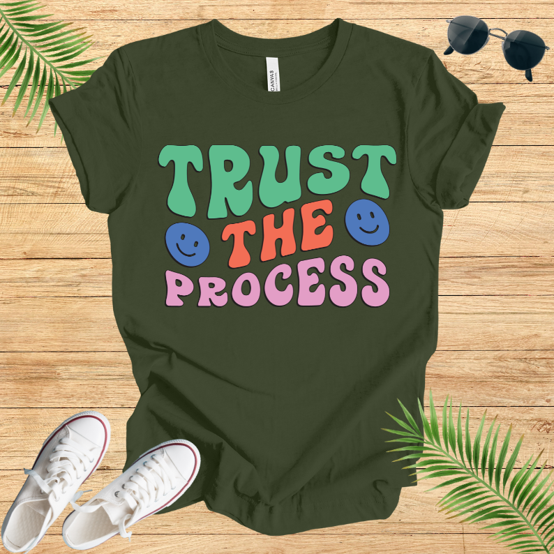 Trut The Process T-Shirt