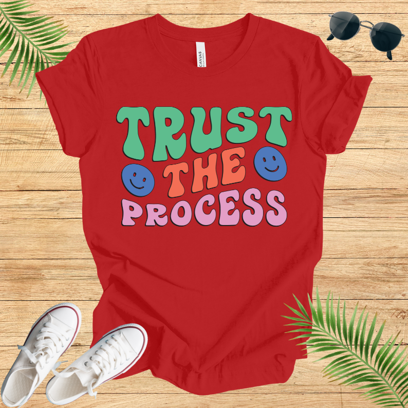 Trut The Process T-Shirt