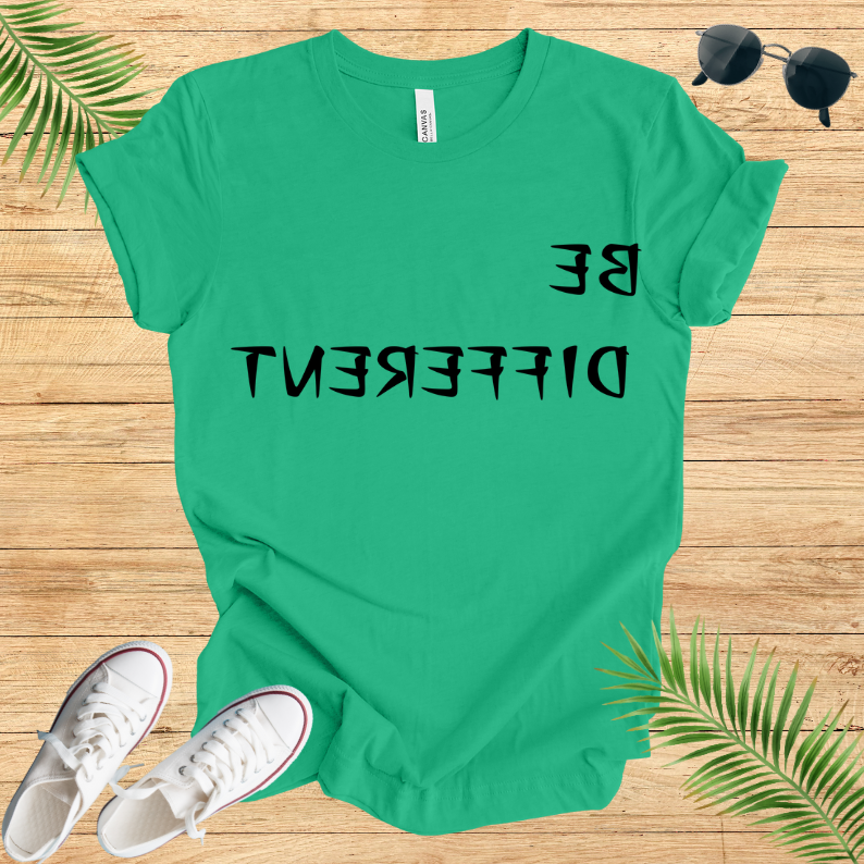 Be Different T-Shirt