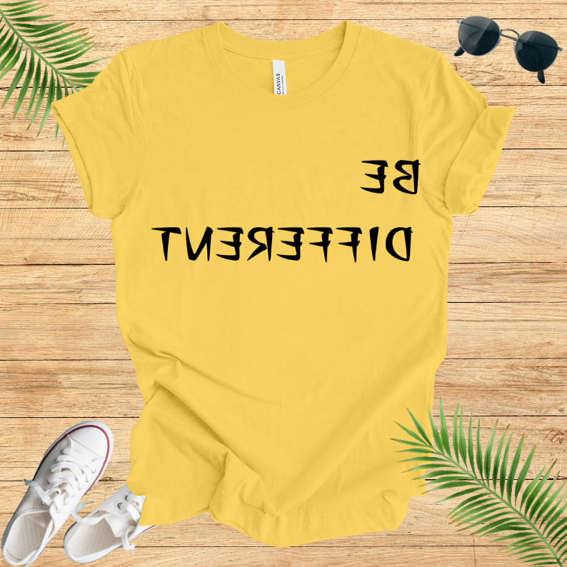 Be Different T-Shirt
