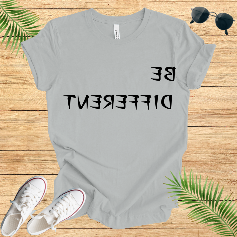 Be Different T-Shirt