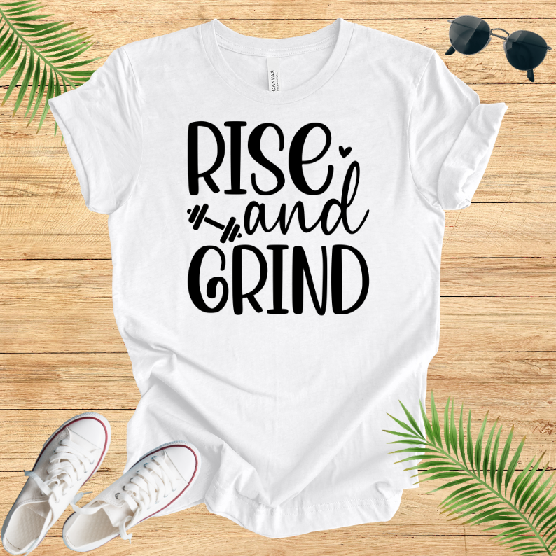 Rise And Graind T-Shirt