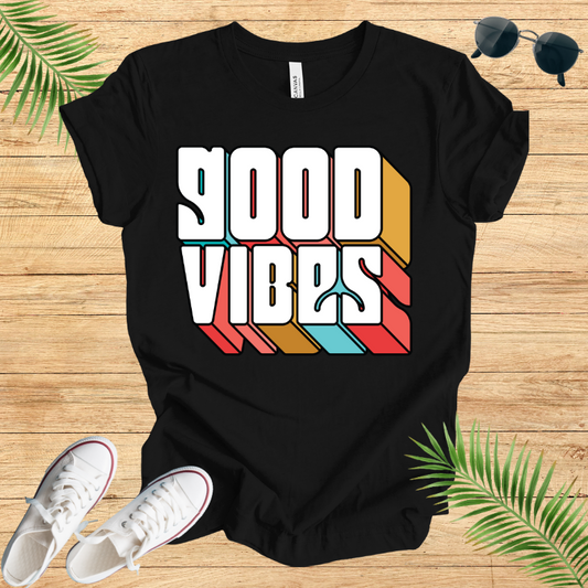 Good Vibes T-Shirt