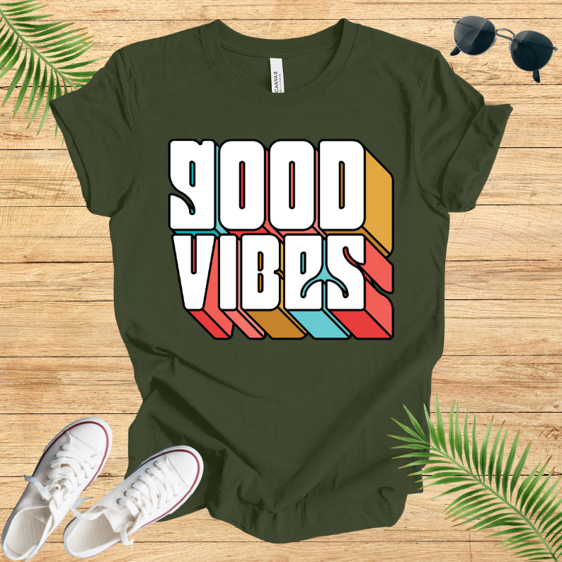 Good Vibes T-Shirt
