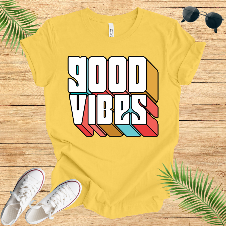 Good Vibes T-Shirt