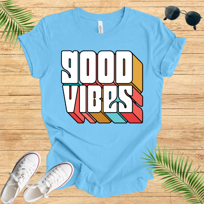 Good Vibes T-Shirt