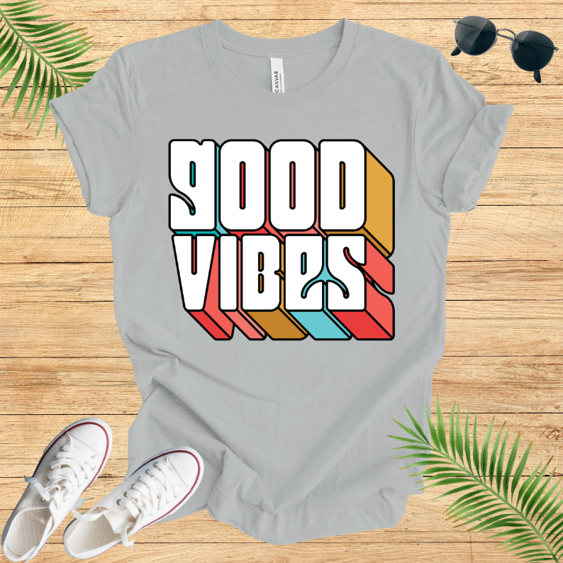Good Vibes T-Shirt