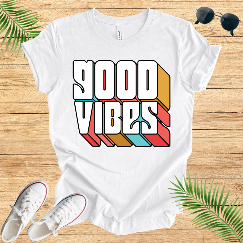 Good Vibes T-Shirt