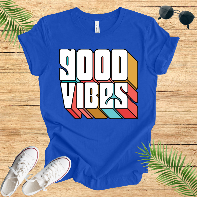Good Vibes T-Shirt
