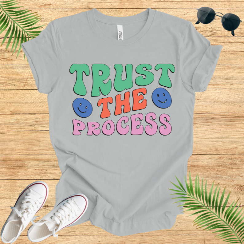 Trut The Process T-Shirt
