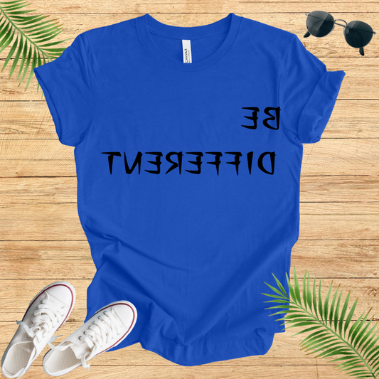Be Different T-Shirt