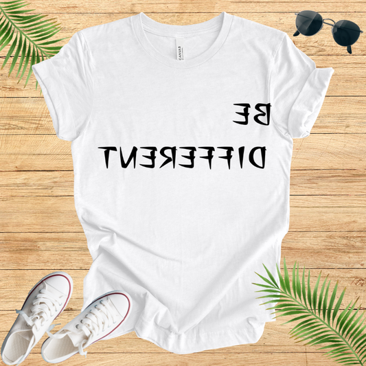 Be Different T-Shirt