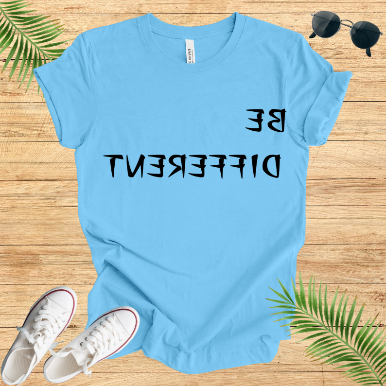 Be Different T-Shirt